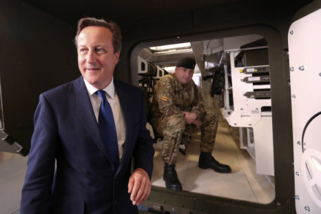 David Cameron