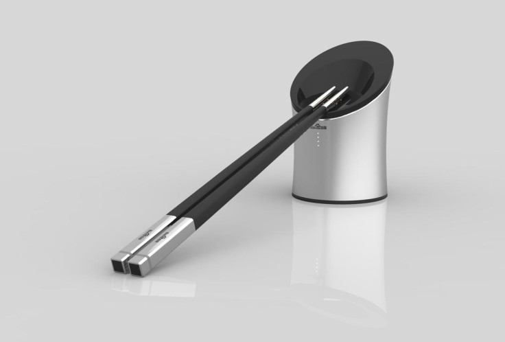 Smart Chopsticks from Baidu