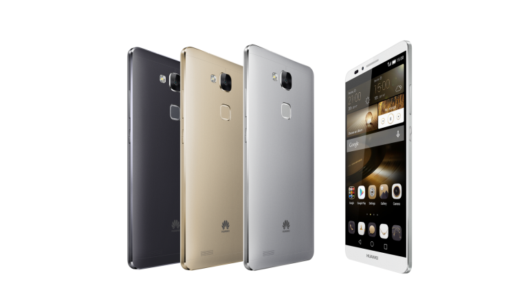 Huawei Ascend Mate 7