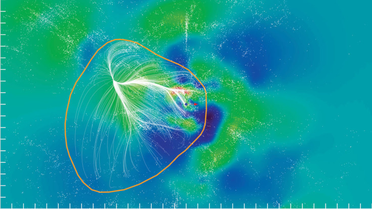 supercluster