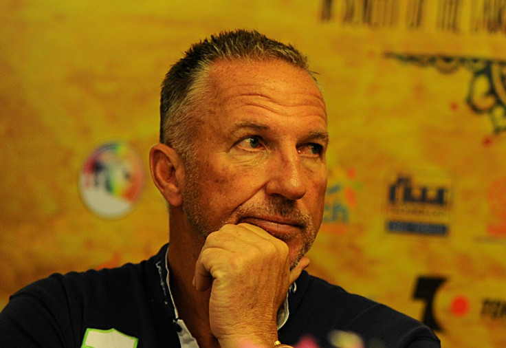 Sir Ian Botham