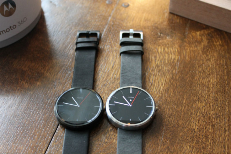 Moto 360 Review