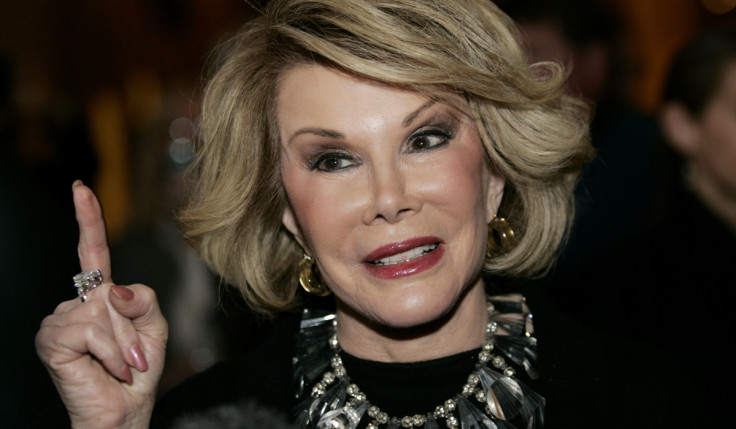 Joan Rivers