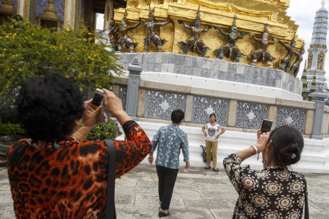 China tourists Thailand