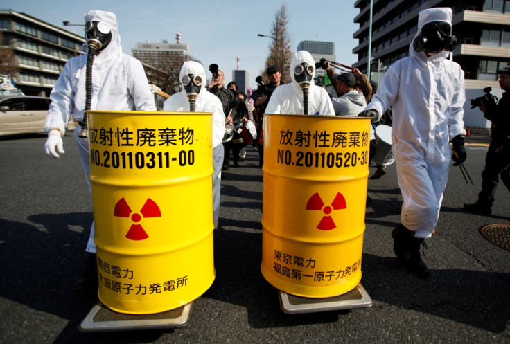 Anit-Nuclear Protests Japan