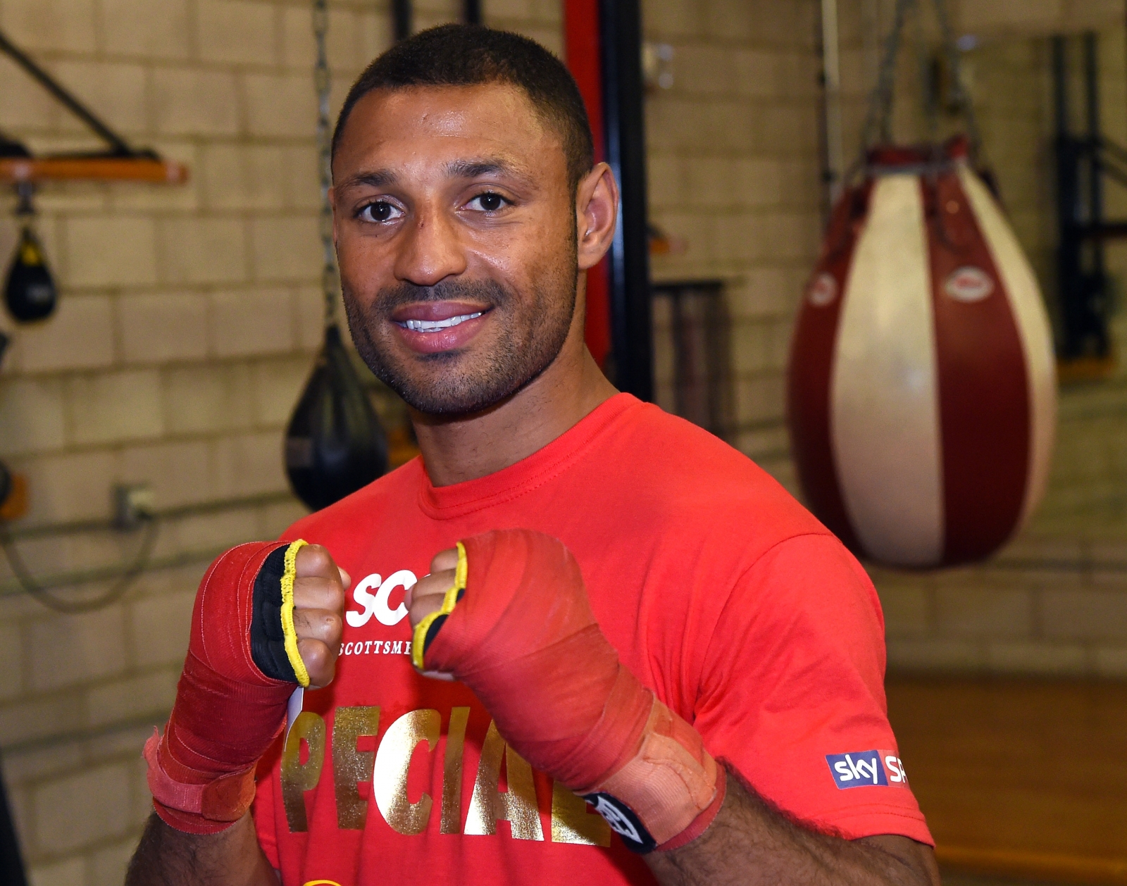 Kell Brook
