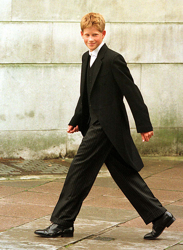 Prince Harry 30th birthday