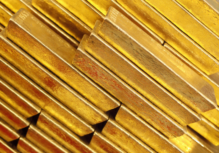 Gold Bars Gold Bars