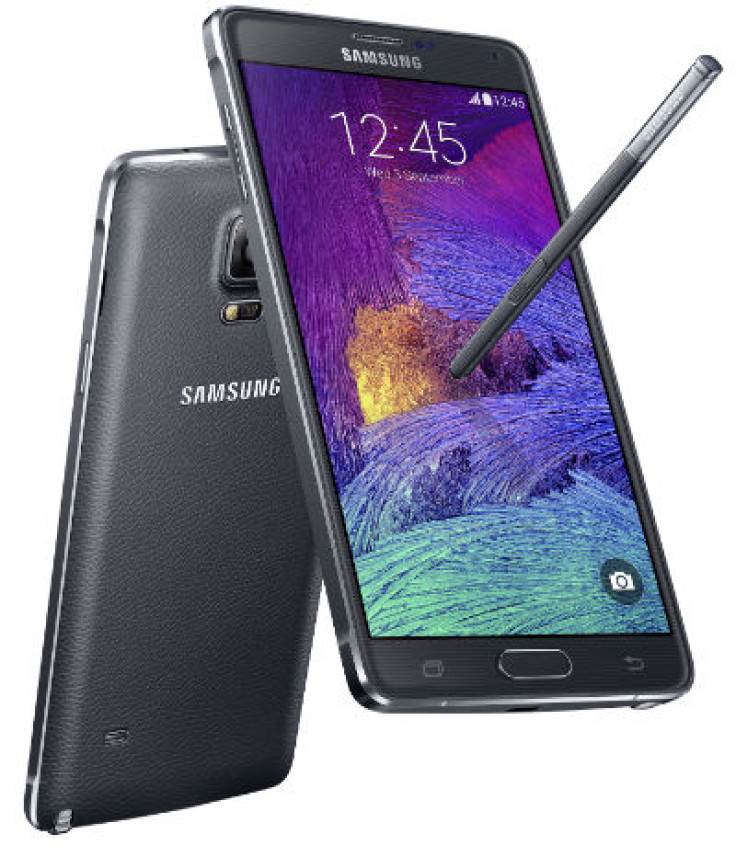 Samsung Galaxy Note 4 S-Pen