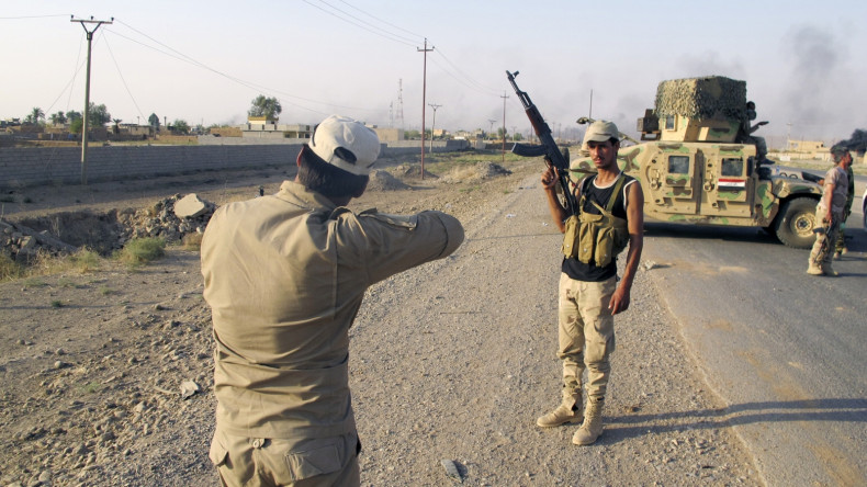 Iraqi Shia militias ISIS islamic state
