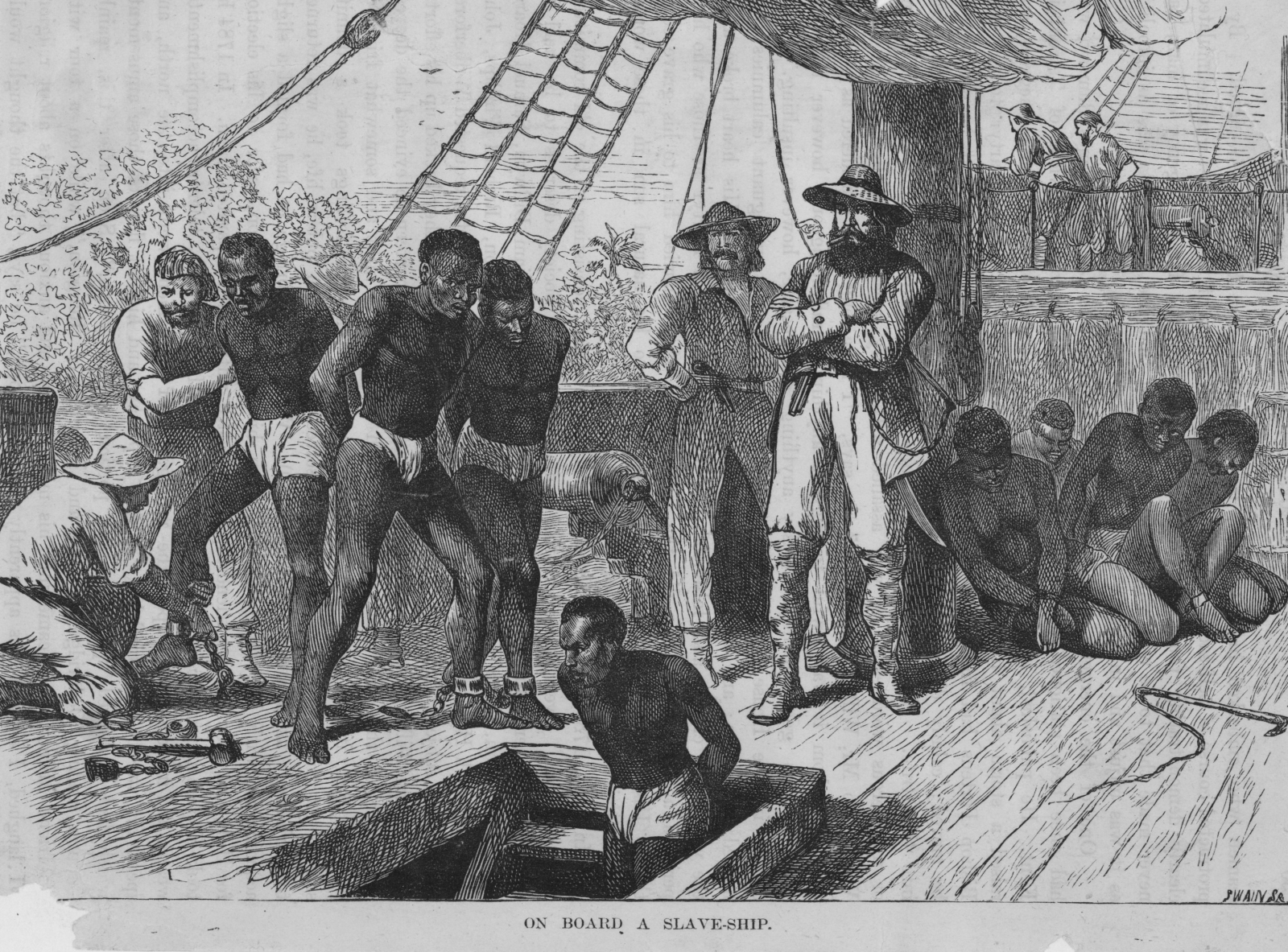 The Economist Apologises for Book Review Complaining Black Slaves