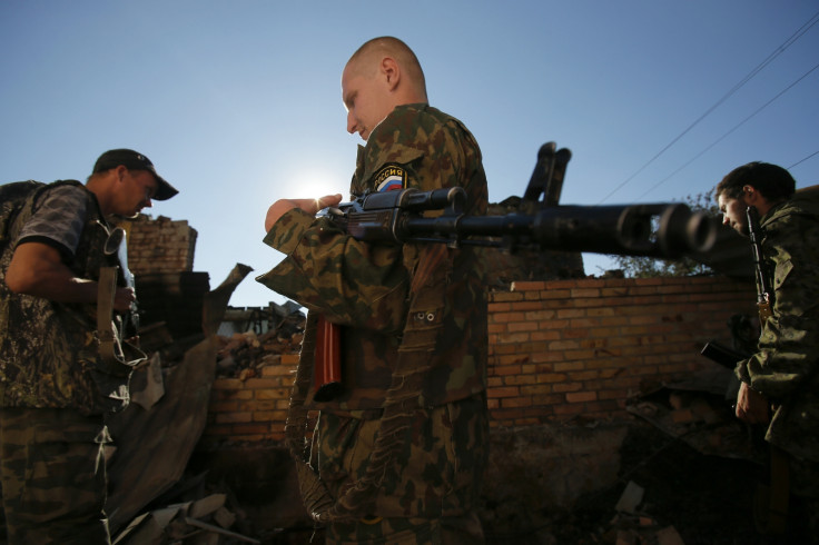 Ukraine crisis and ceasefire agreement