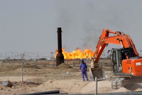 Rumaila Oilfield Basra Iraq