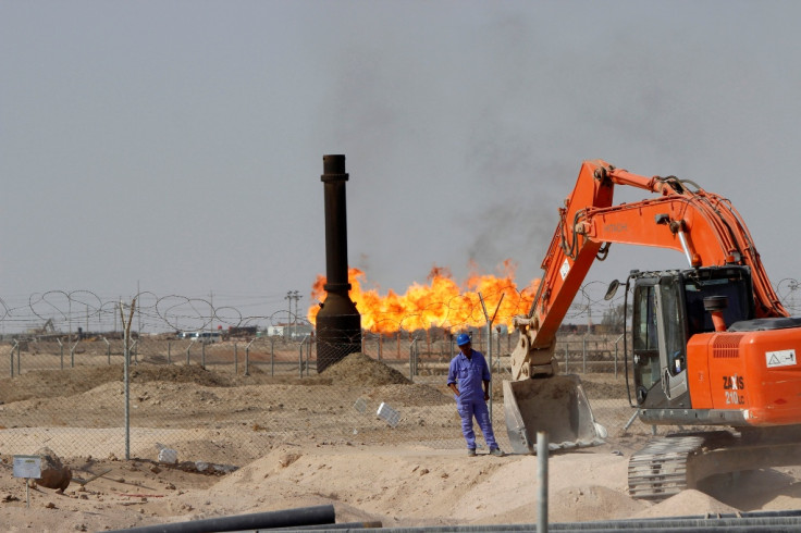 Rumaila Oilfield Basra Iraq