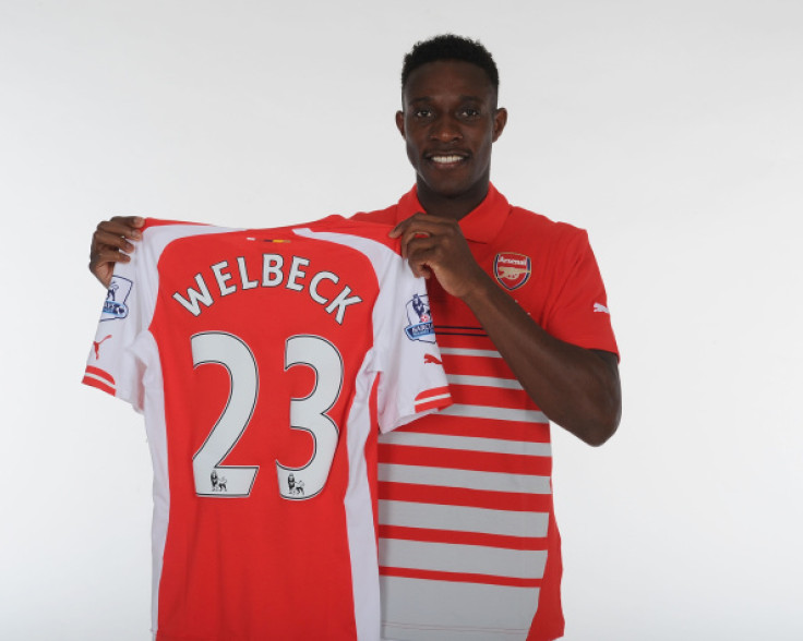 Danny Welbeck