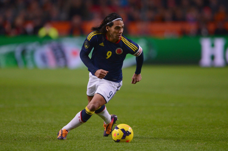 Radamel Falcao