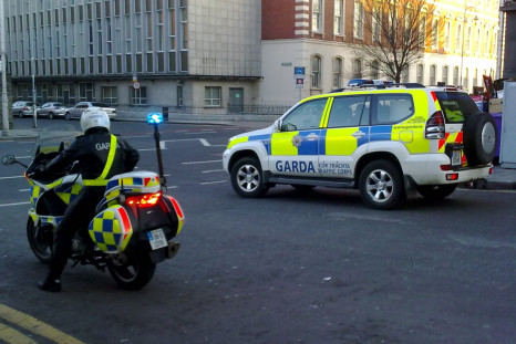 Irish Police
