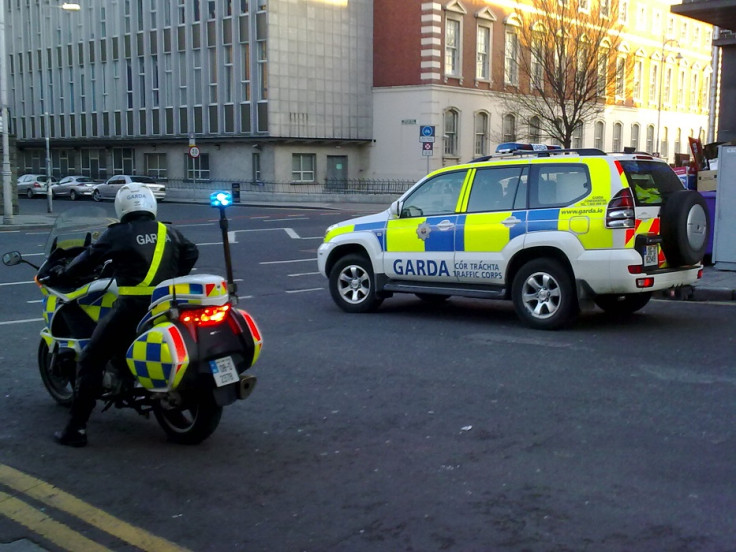 Irish Police