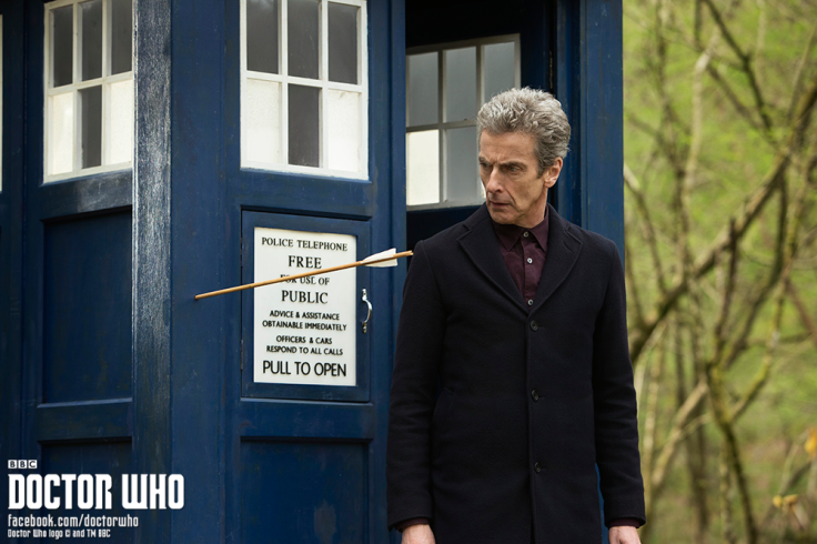 Doctor Who Season 8: Preview of Episode Three 'Robot of Sherwood'