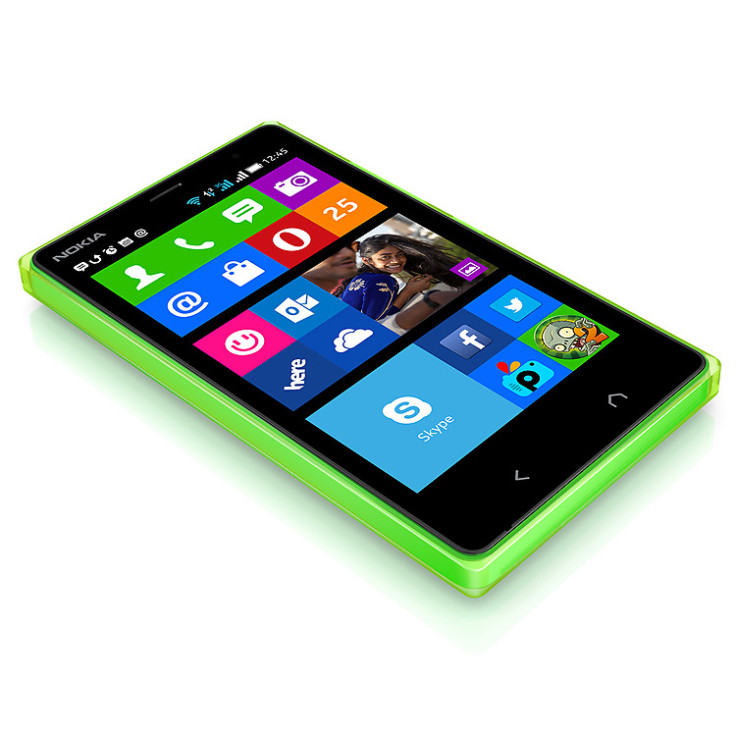 Last Nokia X Series Smartphone Goes Official at 92 Pounds
