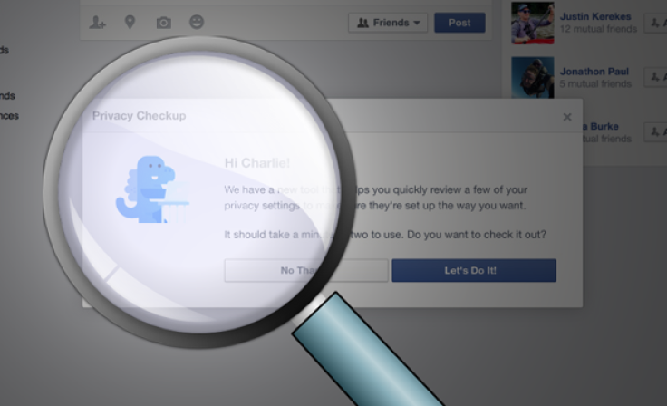 Facebook to Get Privacy Checkup Tool: First Look at Features and Functionality