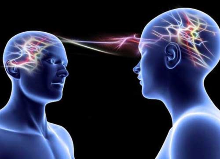 Scientists believe they have made a breakthrough in telepathy or 'brain-to-brain' communications