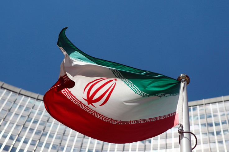 Iran Flag