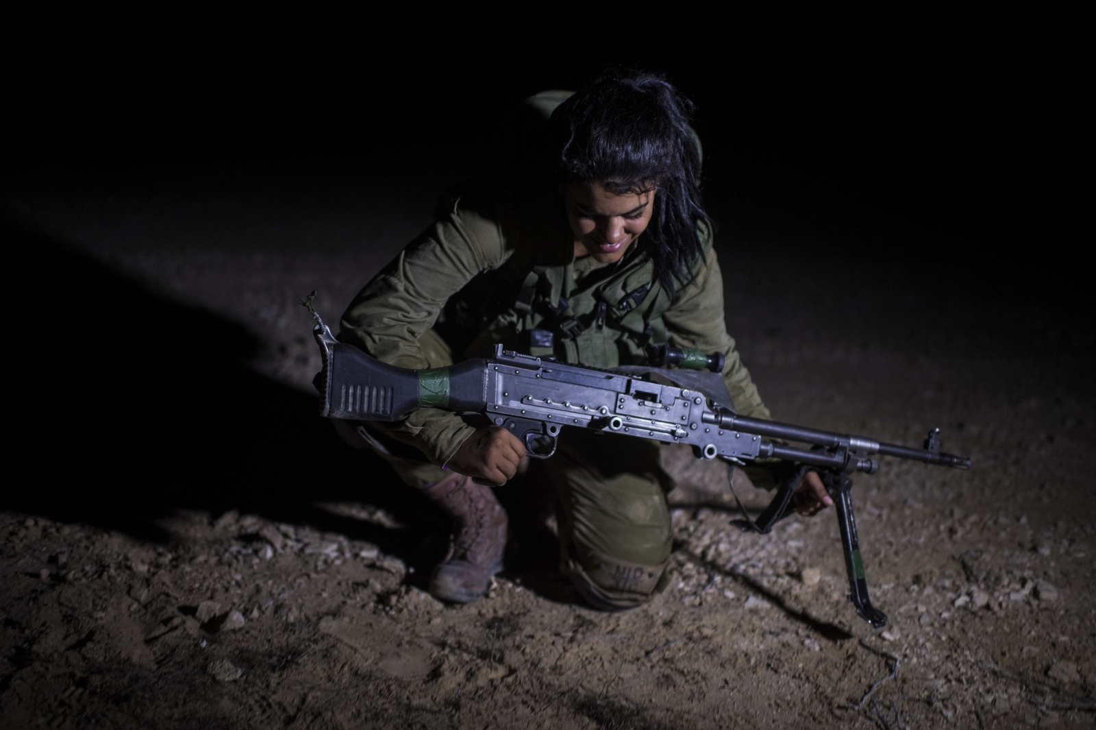 Israeli Female Soldiers 2