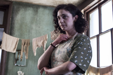Clare Cathcart in Call the Midwife