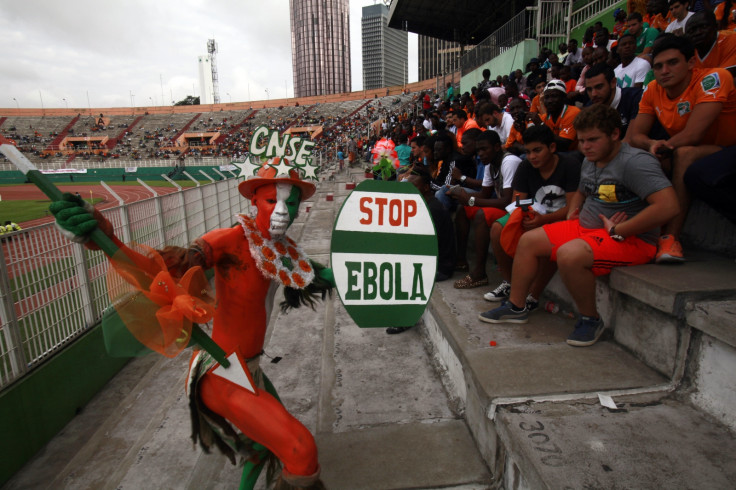 EBOLA.FOOTBALL