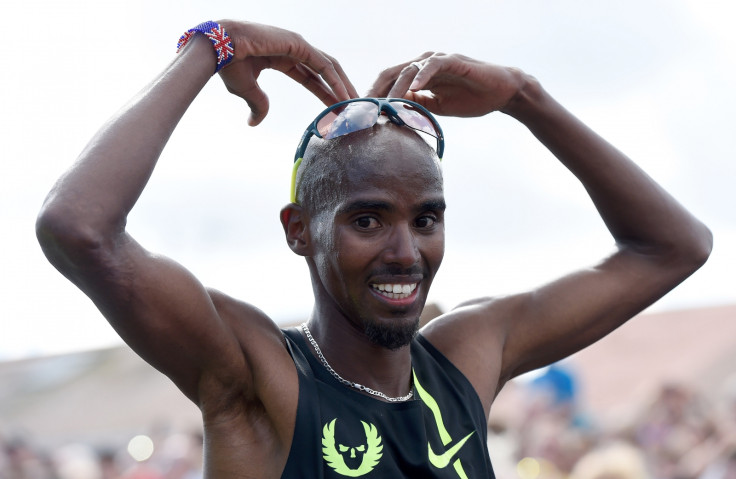 Mo Farah