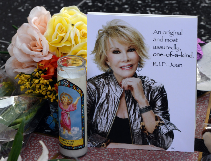 Joan Rivers