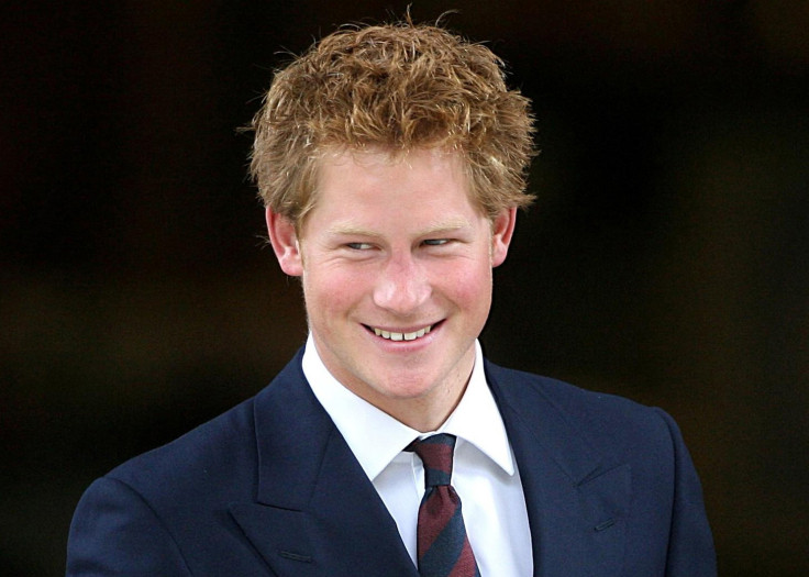 Prince Harry