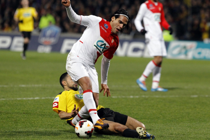 Radamel Falcao