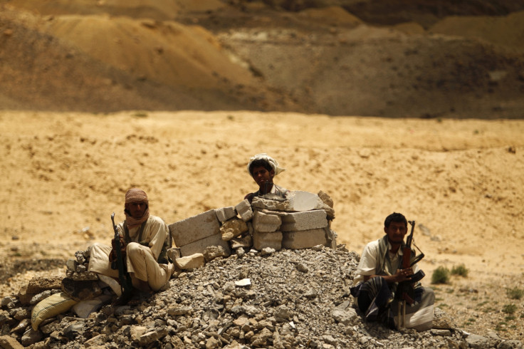 Yemen tribes