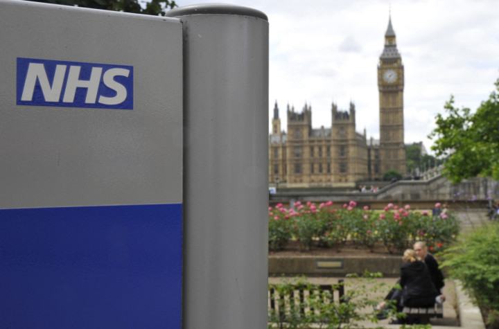 NHS nurses NHS nurses