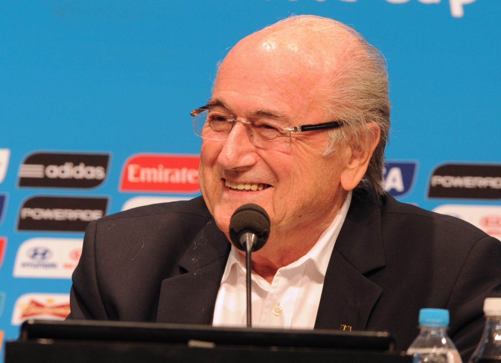 Fifa President Sepp Blatter To Stand For Fifth Term