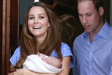 Kate Middleton Pregnant with Second Royal Baby
