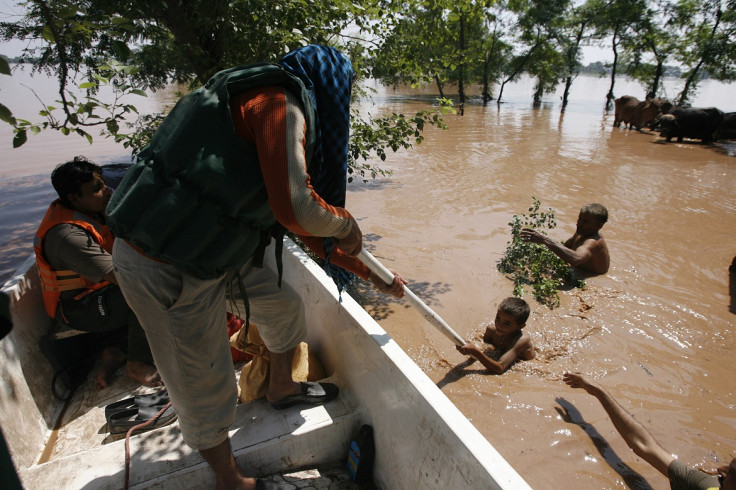 Kashmir floods