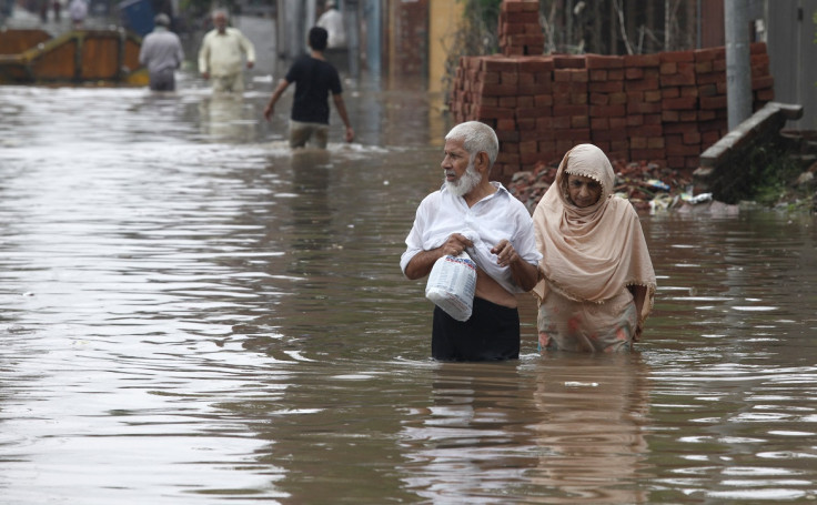 Kashmir floods