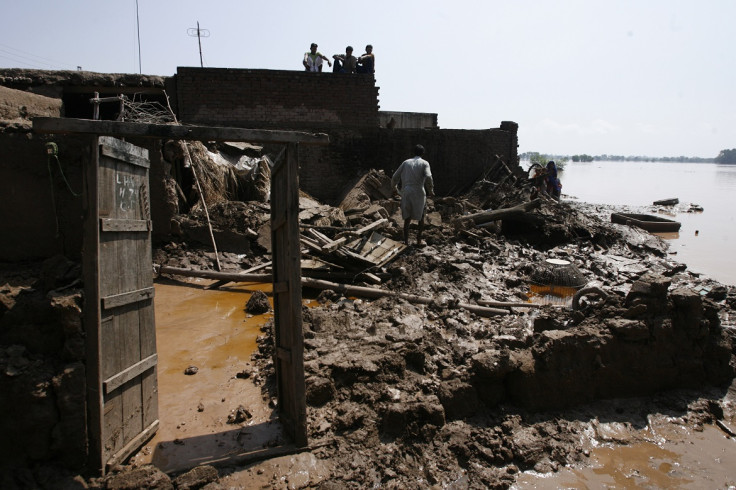 kashmir floods