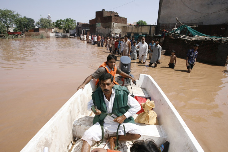 Kashmir floods