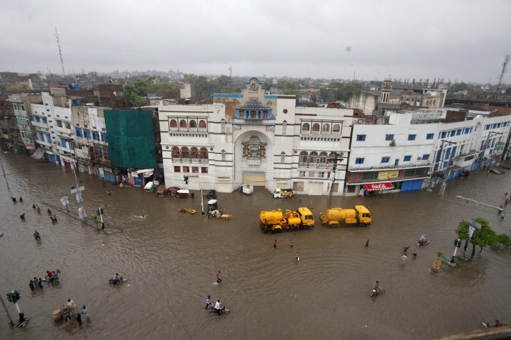 kashmir floods