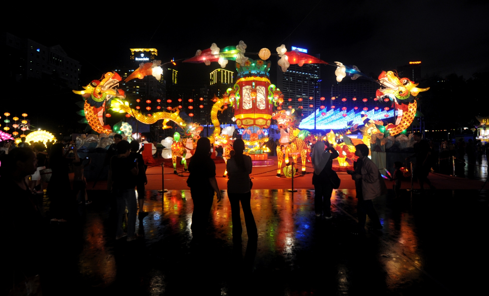 lantern festival traditions