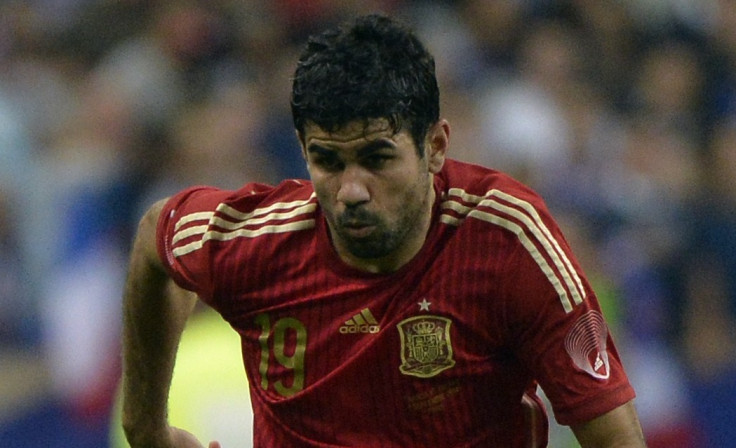 Diego Costa