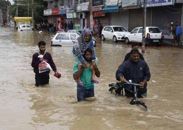 kashmir floods