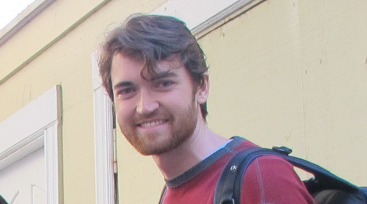 Ross Ulbricht (aka Dread Pirate Roberts)