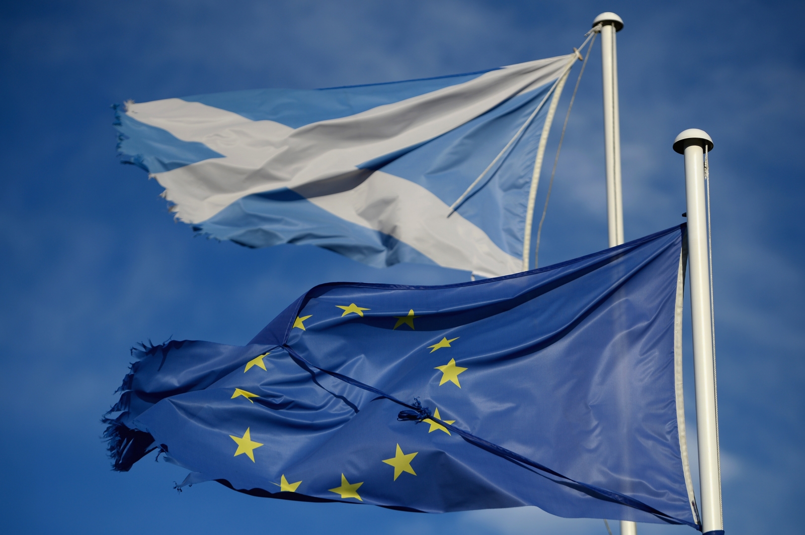 European Union restates that Scotland would leave in case of a 'Yes' for independence European Union restates that Scotland would leave in case of a 'Yes' for independence