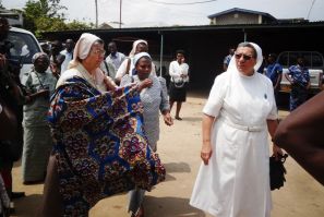 Italian Nuns Raped and Butchered In Burundi Convent