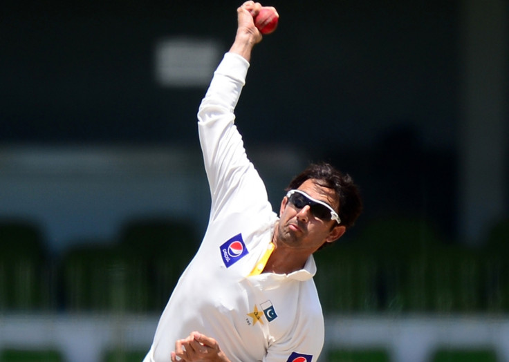 Saeed Ajmal